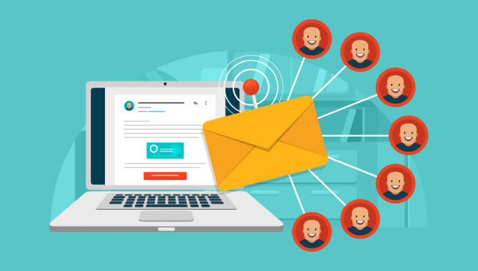 email marketing mailing
