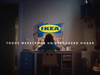 campaña de navidad Ikea 2020
